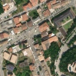 Mappa satellitare STRADA STATALE 151, Loreto Aprutino