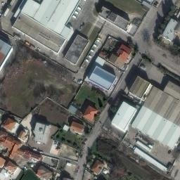 Mappa satellitare STRADA BRECCIARA, Pescara