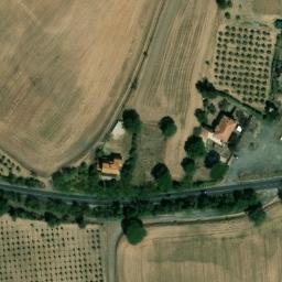 Mappa satellitare STRADA FICONCELLA, Viterbo