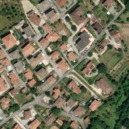 Mappa satellitare VIA VENETO, Rieti