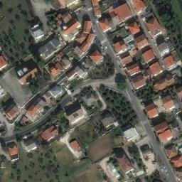 Mappa satellitare VIA DELLA REPUBBLICA, Spoltore