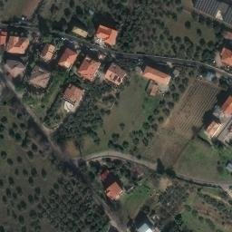 Mappa satellitare STRADA DELLA RAI, Pescara