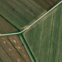 Mappa satellitare VIA CAPANNELLE, Rieti