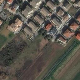 Mappa satellitare VIA SELE, Spoltore
