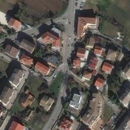 Mappa satellitare VIA ADDA, Spoltore