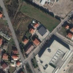 Mappa satellitare STRADA MOLINO, Pescara