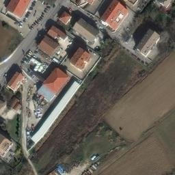 Mappa satellitare VIA MINCIO, Spoltore
