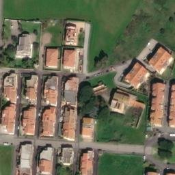 Mappa satellitare VIA DON MINZONI, Tuscania