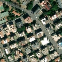 Mappa satellitare VIA ISTRIA, Viterbo
