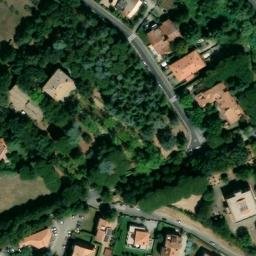 Mappa satellitare VIALE TRIESTE, Viterbo