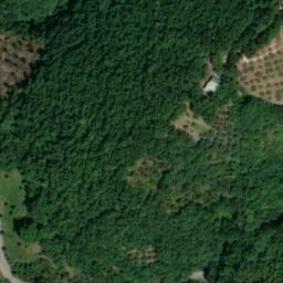 Mappa satellitare VIA ABRUZZI, Rieti