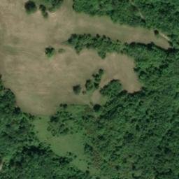 Mappa satellitare CONTRADA PIETRALUNGA, Farindola