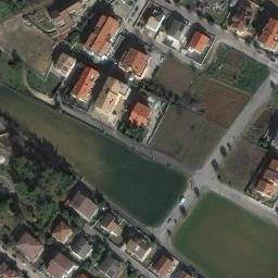 Mappa satellitare VIA SALINE, Spoltore