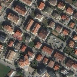 Mappa satellitare VIA ALENTO, Spoltore