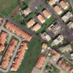 Mappa satellitare STRADA LA LEGA, Tuscania