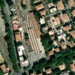 Mappa satellitare VIA POSTUMIA, Viterbo