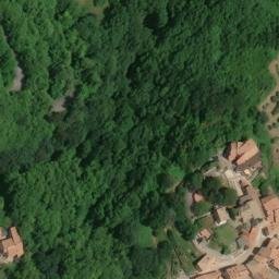 Mappa satellitare VICOLO DEL SOLE, Configni