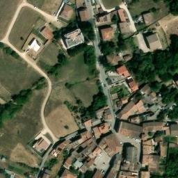 Mappa satellitare PIAZZA VERONICA, Pizzoli