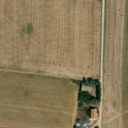 Mappa satellitare STRADA MONTE ALZATO, Capalbio