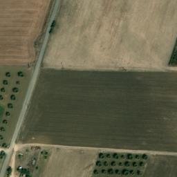 Mappa satellitare STRADA DEI DUE PINI, Capalbio