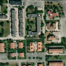 Mappa satellitare LARGO WANDA PITONI, Rieti