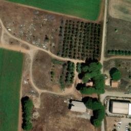 Mappa satellitare STRADA TORBA SETTE FINESTRE, Capalbio