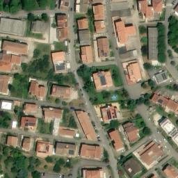 Mappa satellitare VIA ANTONIO GRAMSCI, Vasanello