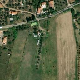 Mappa satellitare STRADA MONTARONE, Viterbo