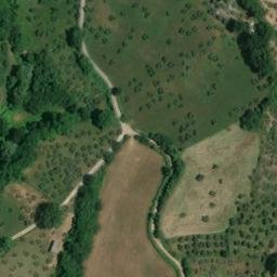 Mappa satellitare VIA FERRARI, Cottanello