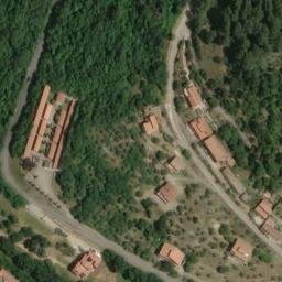 Mappa satellitare VIA DEI PRATI, Cottanello