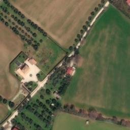 Mappa satellitare STRADA DEL SOLCO, Tuscania