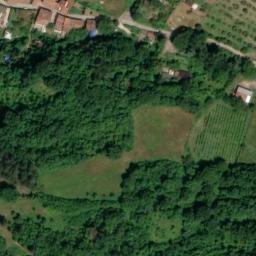 Mappa satellitare VIA CORRIDOIO, Cittaducale