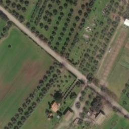 Mappa satellitare STRADA VETRALLESE, Tuscania