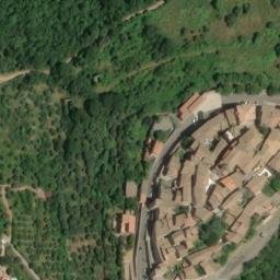 Mappa satellitare VICOLO CAVOUR, Cottanello