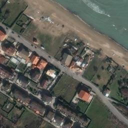 Mappa satellitare VIA POSTILLI, Ortona