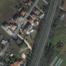 Mappa satellitare VIA GIOTTO, Cepagatti