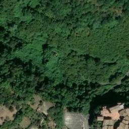 Mappa satellitare VIA TRAVERSA, Vallerano
