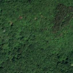 Mappa satellitare CASE SPARSE CITTADUCALE, Cittaducale