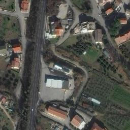 Mappa satellitare VIA MONTELLO, Chieti