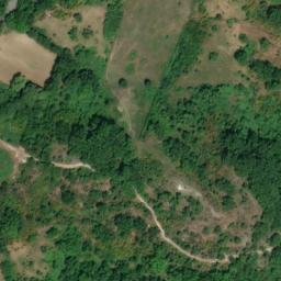 Mappa satellitare VIA VENA, Rieti