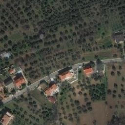 Mappa satellitare VIA CAPONE, Cepagatti