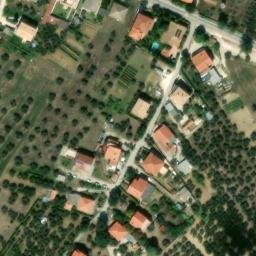 Mappa satellitare VIA STELLA, Cepagatti