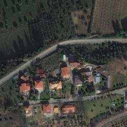 Mappa satellitare STRADA PRIVATA, Chieti