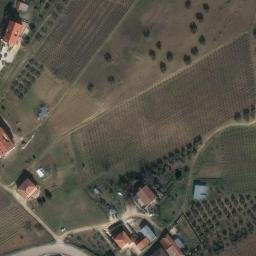 Mappa satellitare STRADA VALLEPARA, Chieti