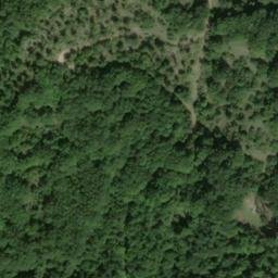 Mappa satellitare VIA CUPA, Cittaducale
