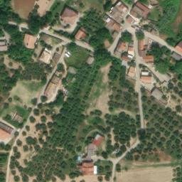 Mappa satellitare CONTRADA MICARONE, Catignano
