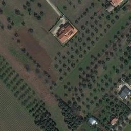 Mappa satellitare VIA MONCOCITTO, Cepagatti