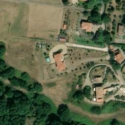 Mappa satellitare STRADA FONTE, Viterbo