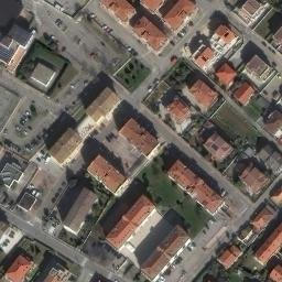 Mappa satellitare VIA LIGURIA, Cepagatti