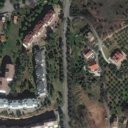 Mappa satellitare VIA STRABONE, Chieti